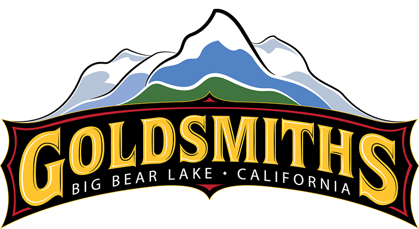Big Bear Mountain Logo - Goldsmiths Board and Ski Rentals