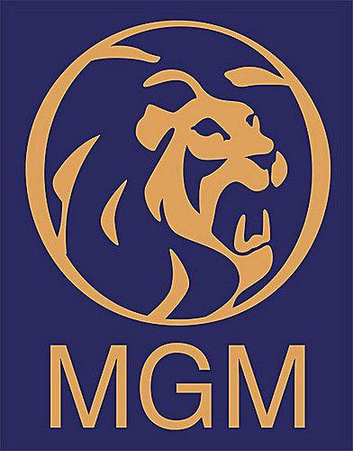 MGM Logo - MGM Logo- '2001'