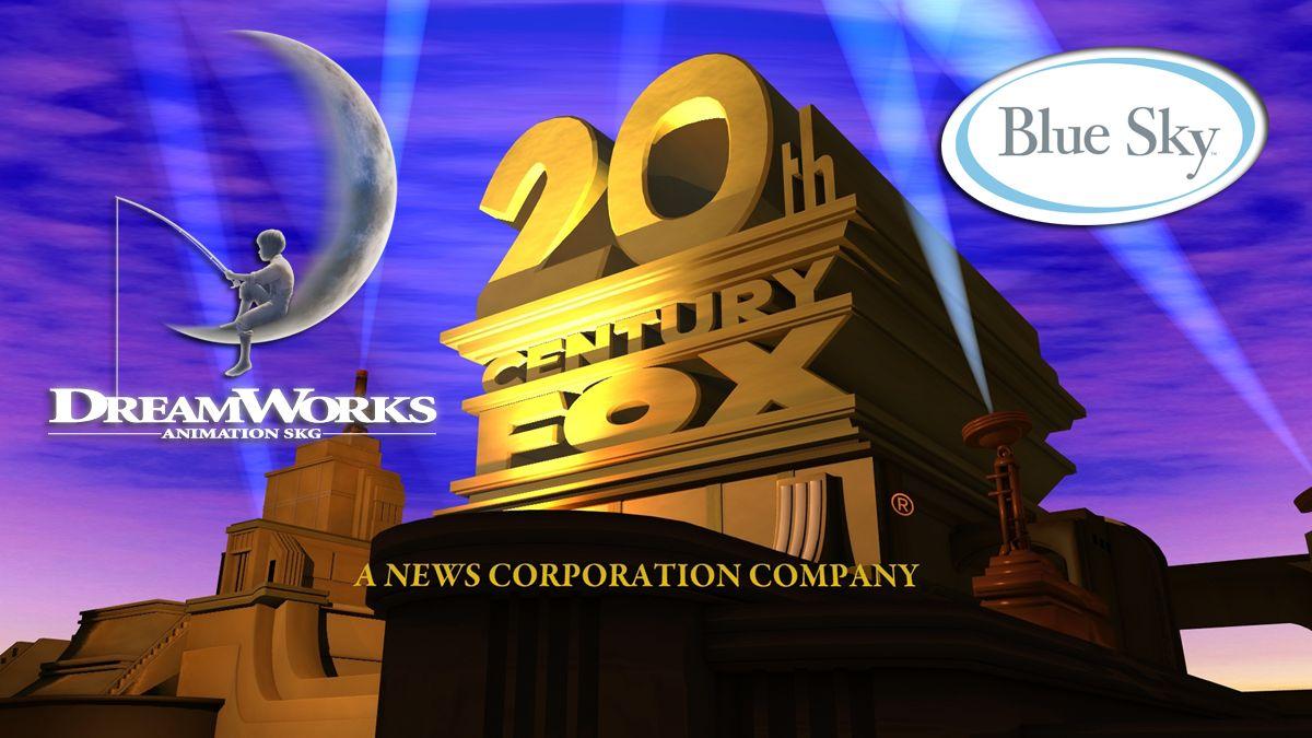 DreamWorks 2018 Logo - Fox Announces Release Dates Through 2018 | Animation Fascination