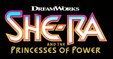 DreamWorks 2018 Logo - File:She-Ra 2018 logo.png - Wikimedia Commons