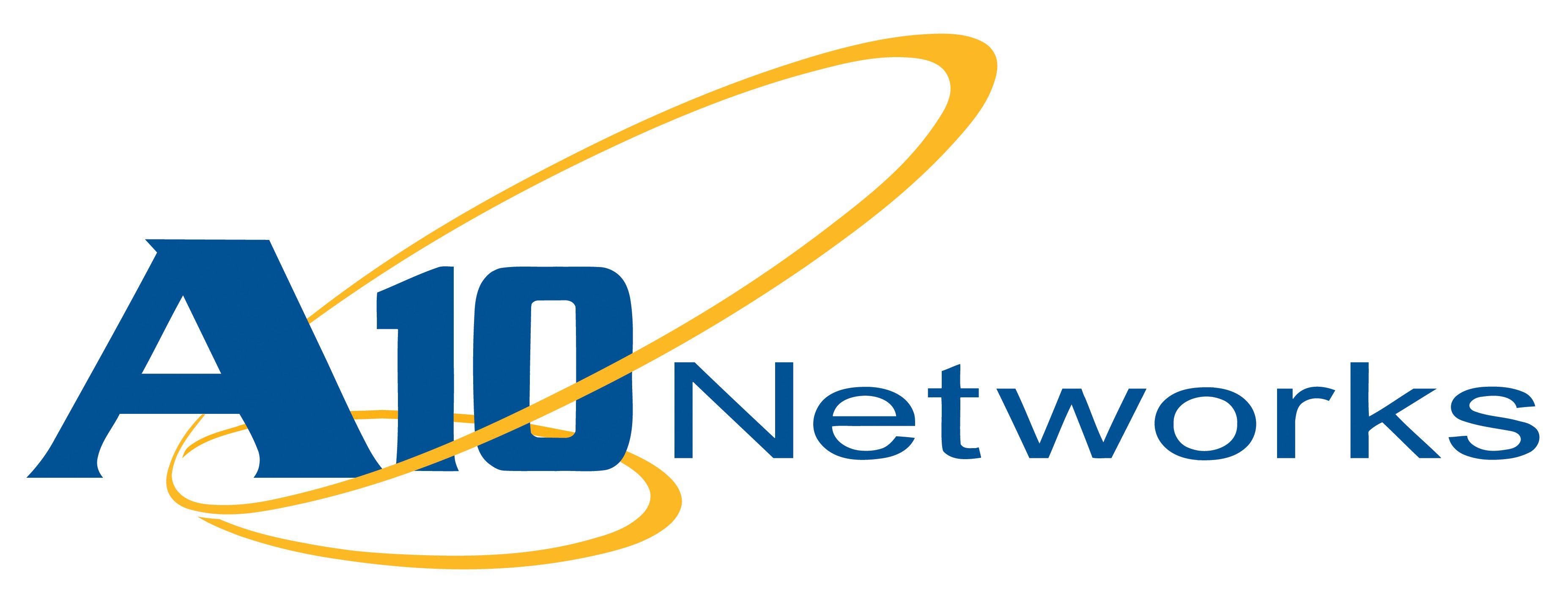 A10 Networks Logo - A10 Networks, Inc. Files Registration Statement for Proposed Initial