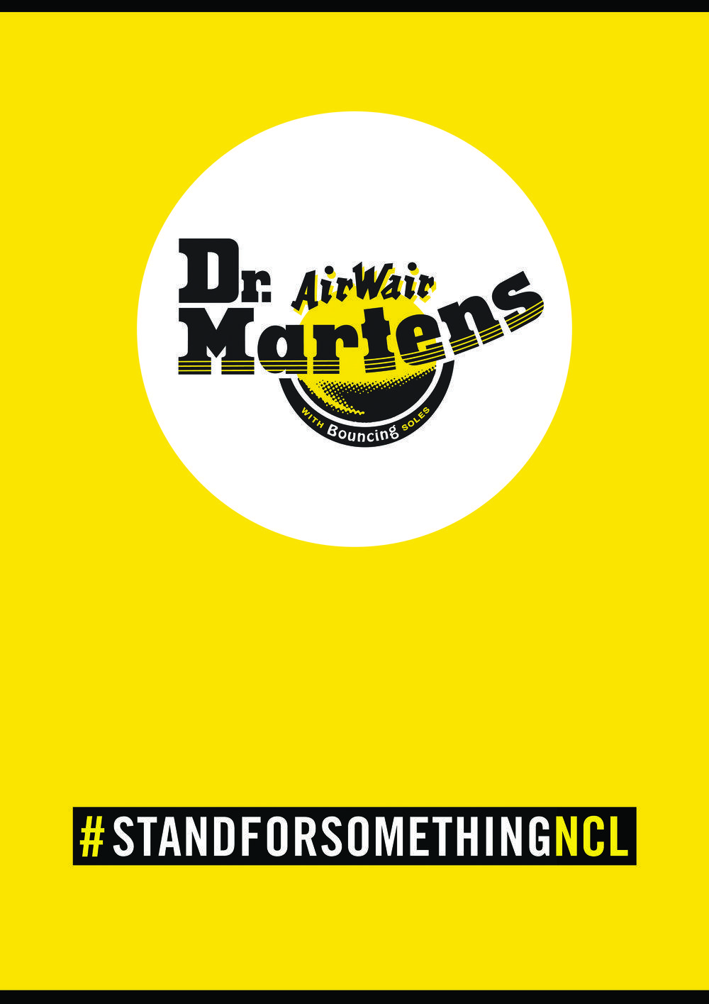 Dr. Martens Logo - Brand Strategy & Digital Media. Martens
