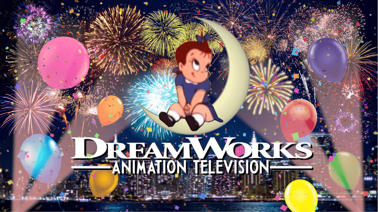 DreamWorks 2018 Logo - Image - DreamWorks Animation Television logo (Harvey Street Kids ...