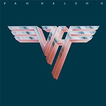 Van Halen Original Logo - Van Halen - Van Halen II (Remastered) - Amazon.com Music