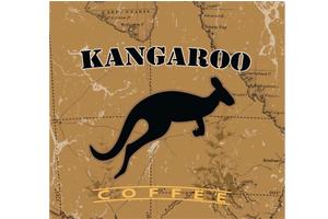 Kangaroo Coffee Logo - Agia Sophia Coffee Shop Colorado Springs80904 | World
