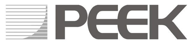 Gray Logo - Peek gray scale logo | Peek User Network