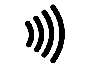 Sideways Wi-Fi Logo - I have it working in Canada, does any NFC terminal work?. MacRumors