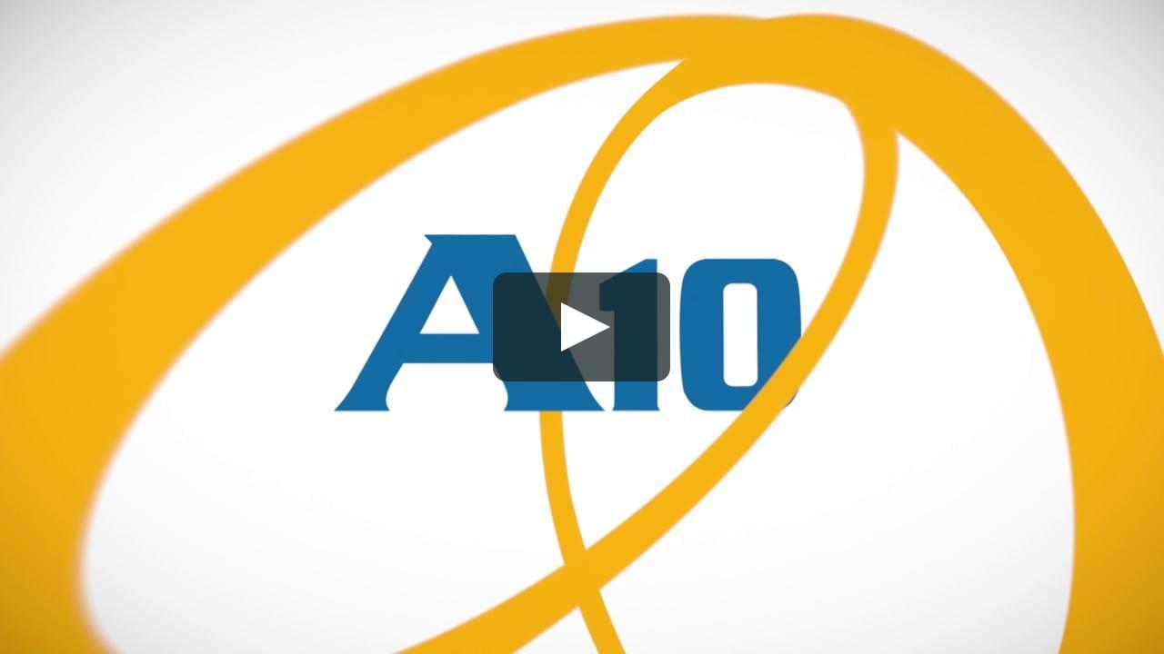 A10 Networks Logo - A10 Networks - Logo Animation on Vimeo