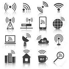 Sideways Wi-Fi Logo - Best Wifi material image. Japanese waves, Charts, Design web