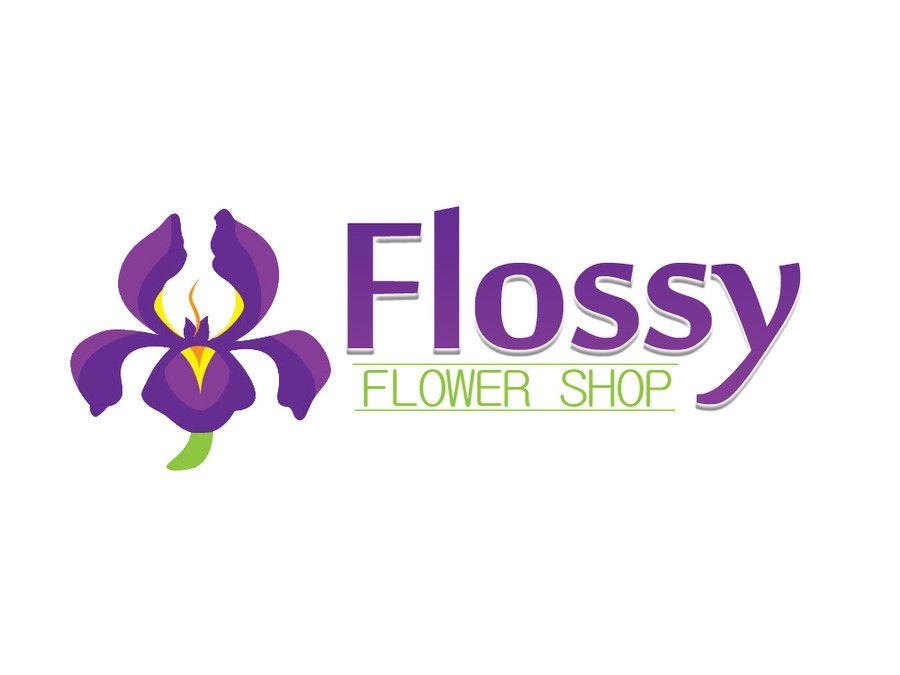 Florist Shop Logo - Entry #1 by sohailsaif2 for Florist shop logo | Freelancer