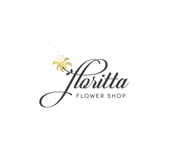 Florist Shop Logo - 53 Colorful Floral Logo Design Inspiration & Ideas 2018