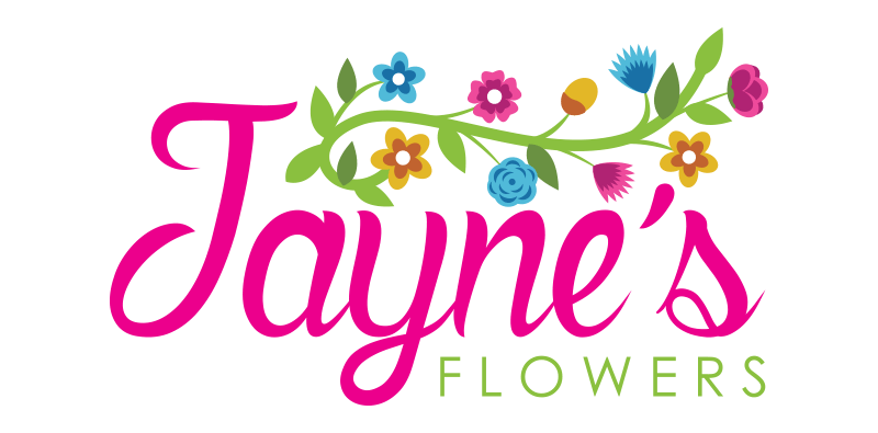 Florist Shop Logo - Belmont Florist | Flower Delivery by Jayne's Flowers