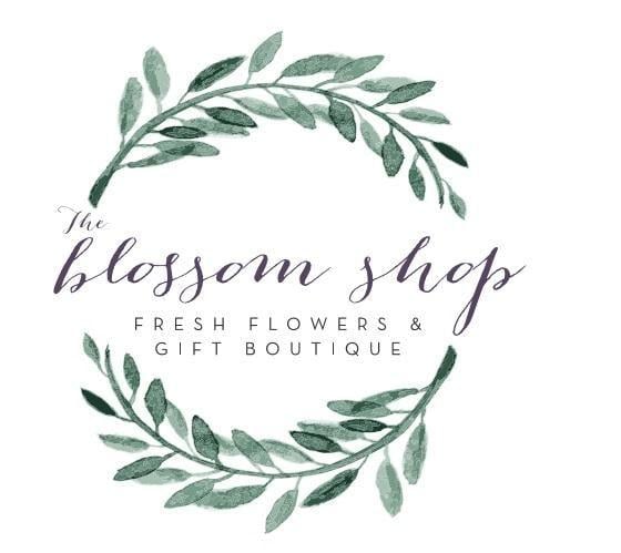 Florist Shop Logo - Franklin NH Florist | The Blossom Shop ~ Local brick and mortar ...