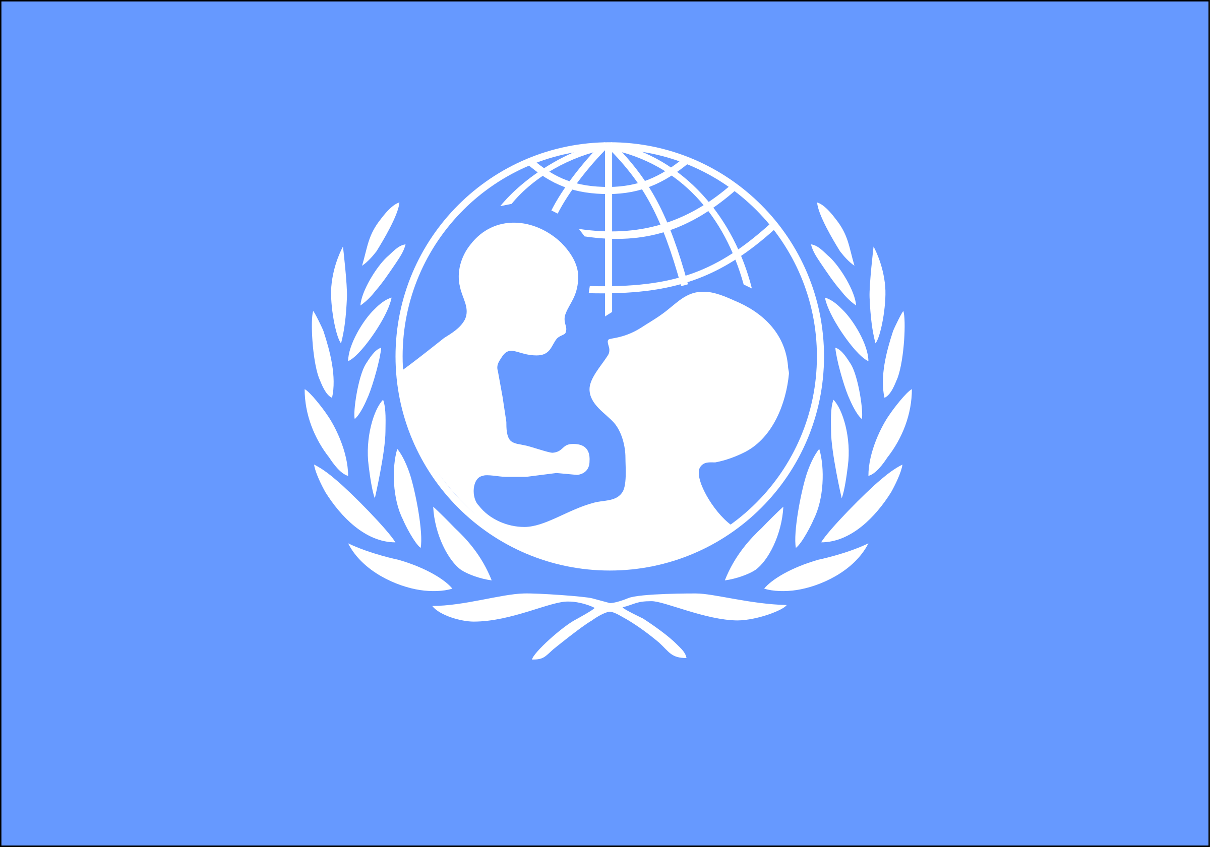 UNICEF Logo - Clipart - Logo Unicef