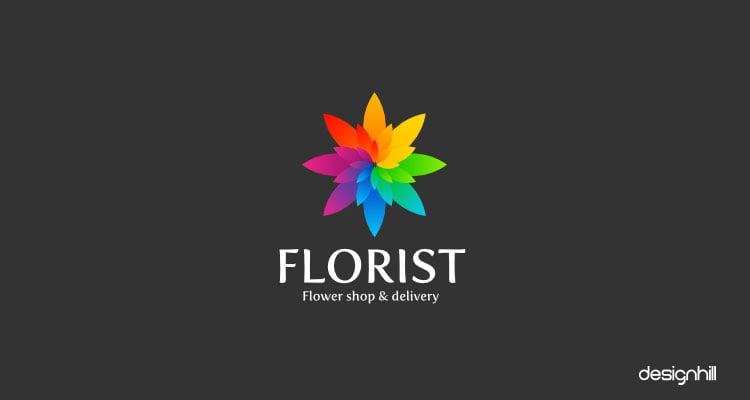 Florist Shop Logo - Impressive & Inspiring Floral Logo