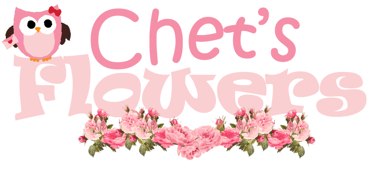 Florist Shop Logo - Cheney WA Florist - Chet's Flowers, LLC | Best Local Flower Shop