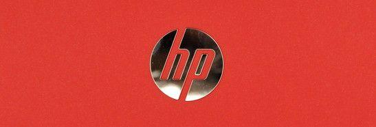 Red HP Logo - HP Pavilion 11-n070eg x360 Convertible Review - NotebookCheck.net ...