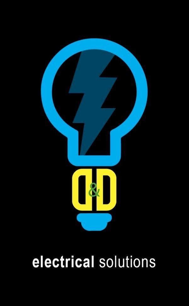 Electrician Logo - Custom and original logo design. Electrician logo. Created by Bell ...