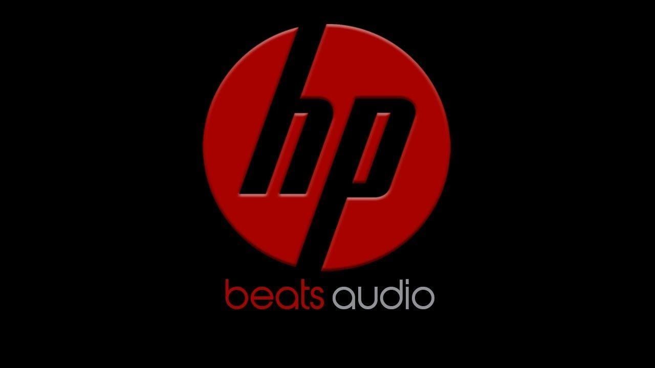 Red HP Logo - How To Get Missing Beats Audio Back After Windows Update | 2018 ...