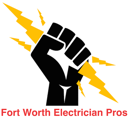 Electrician Logo - Fort Worth Electrician. Residential & Commercial Services