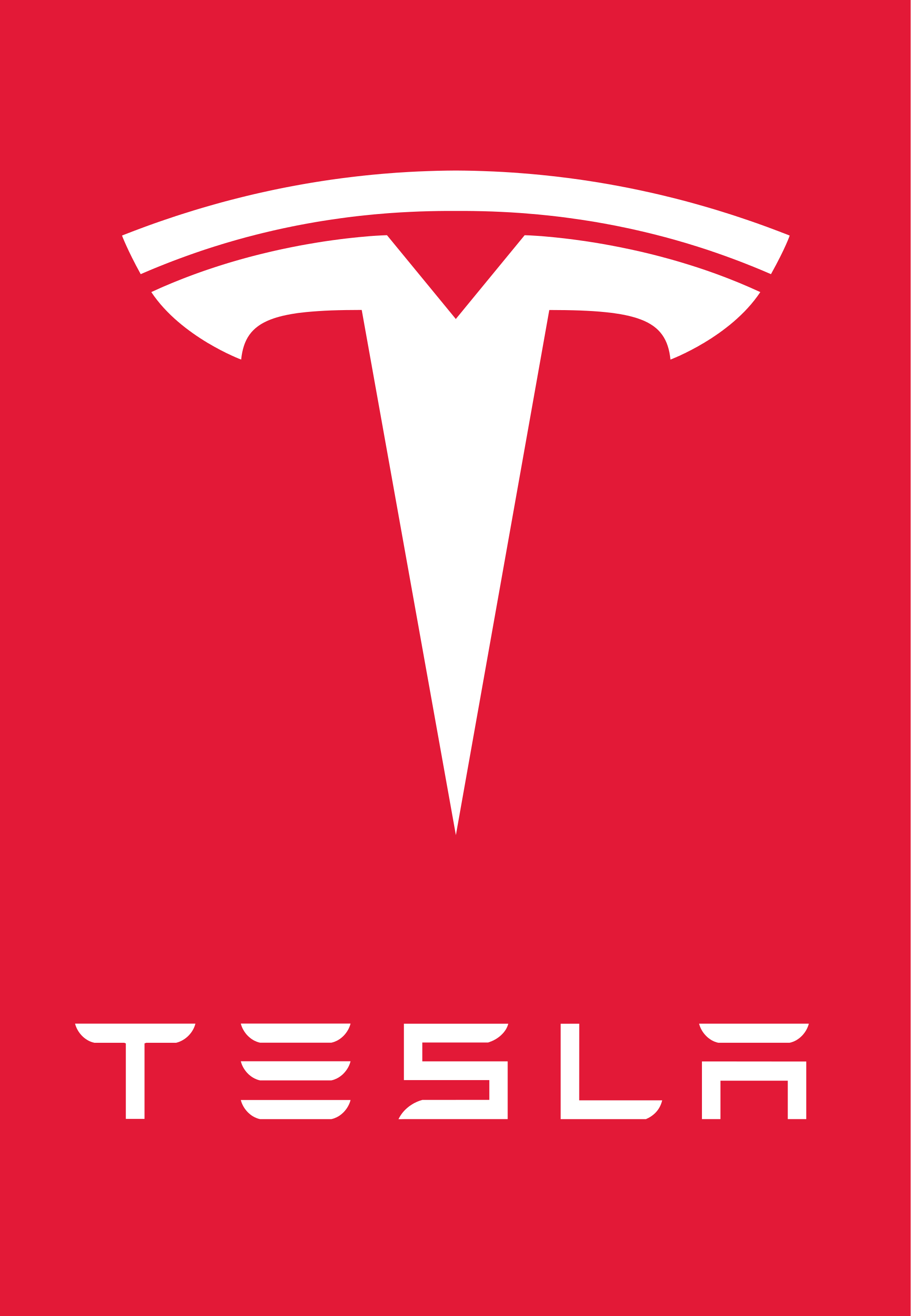 Red Letter Brand Names Logo - Tesla Logo, Tesla Car Symbol Meaning and History. Car Brand Names.com