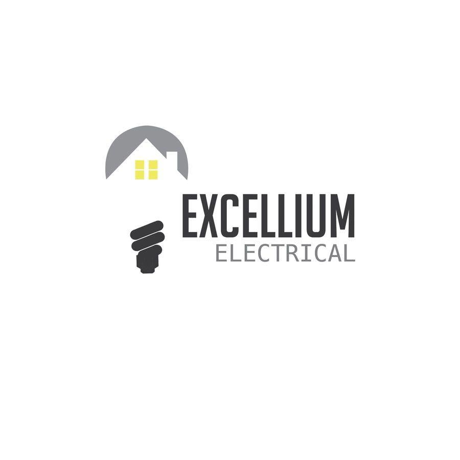 Electrician Logo - Entry #231 by NatachaHoskins for Electrician Logo Design | Freelancer