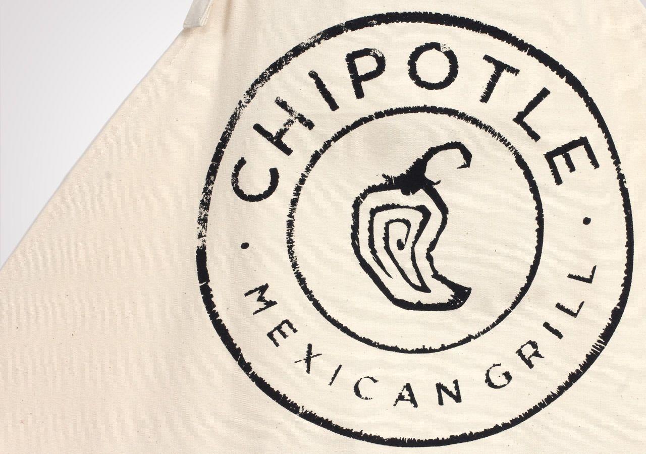 Medallion Logo - Chipotle Store - Adult Chipotle Medallion Logo Apron