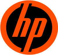 Red HP Logo - Go Commando App |