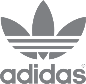 Adidas Grey Logo - Adidas Originals Logo Vector (.AI) Free Download