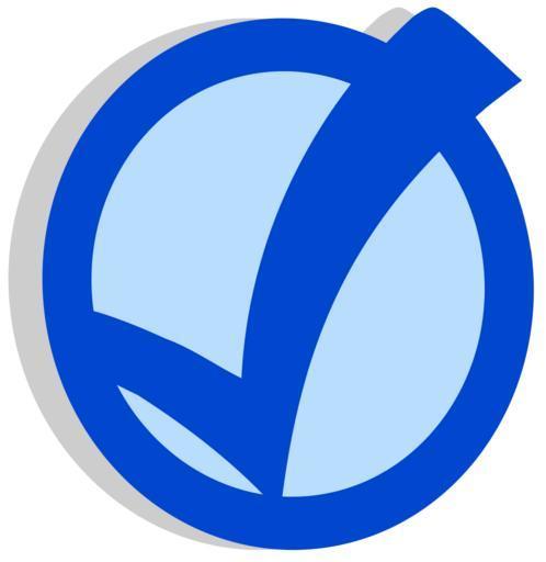 Navigator with 3 Blue People Logo - People Logo 3 Blue Navigator
