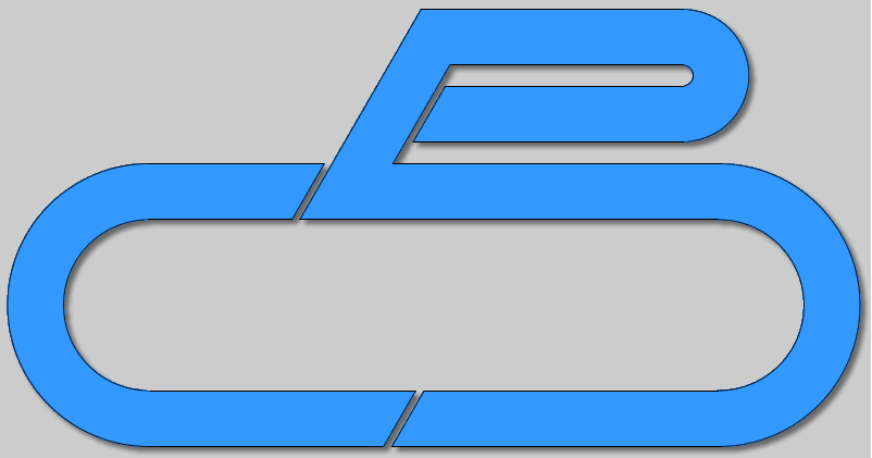 Navigator with 3 Blue People Logo - 3 Navigator Blue People Logo