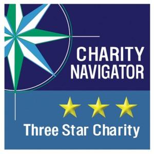 Navigator with 3 Blue People Logo - About Us. Kids In Crisis