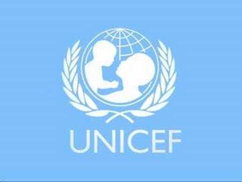 UNICEF Logo - Unicef Logo - YouTube