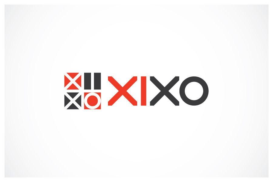 Four Letter Company Logo - Design de Logo Audacieux, Sérieux, Electronics pour Xixo par ...