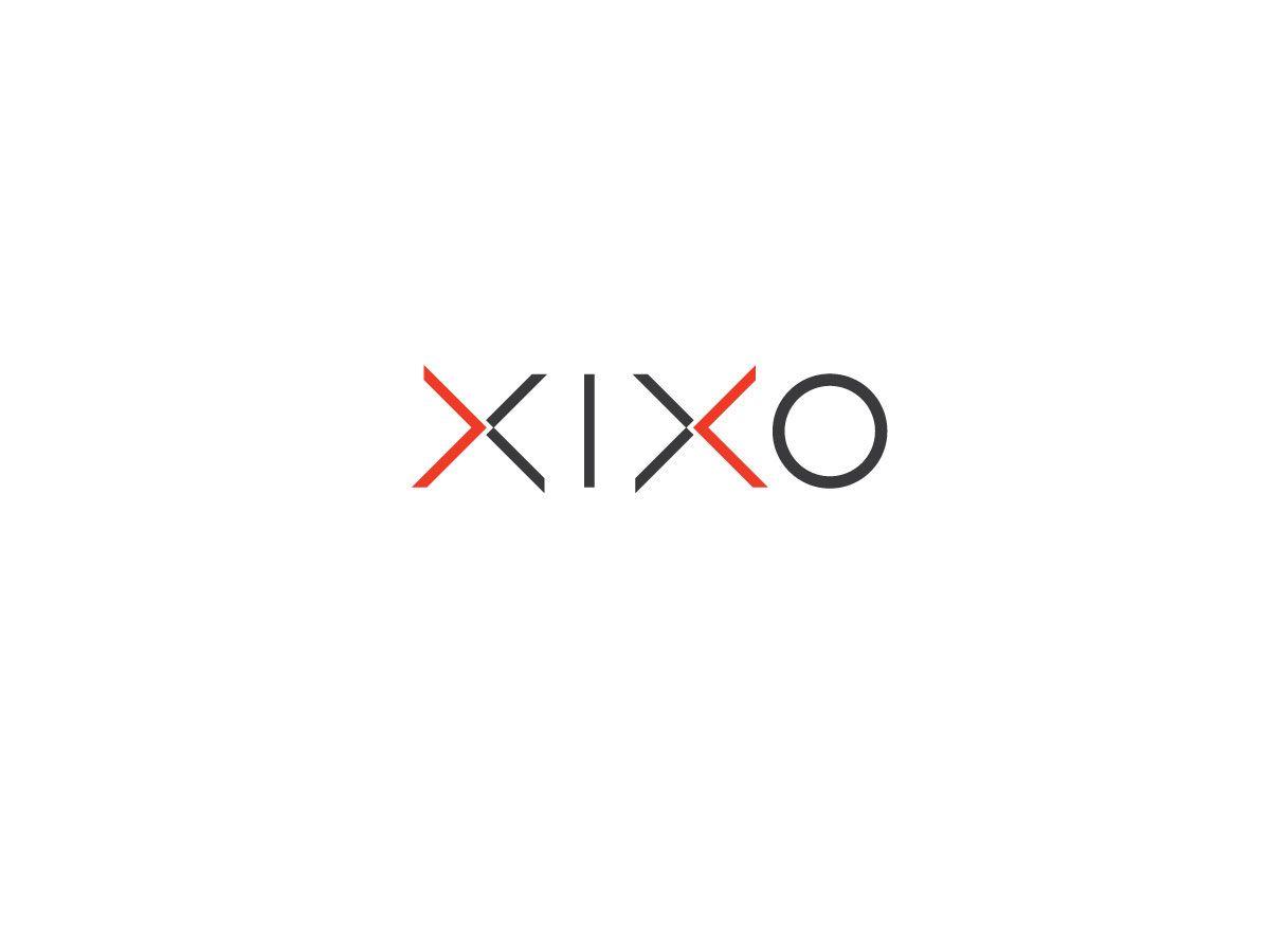 Four Letter Company Logo - Bold, Serious, Electronics Logo Design for Xixo by RM | Design #5963795
