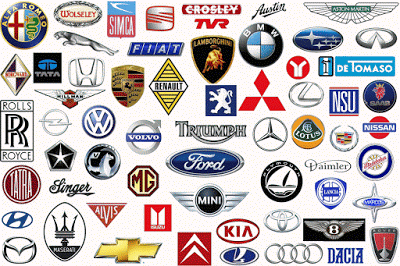 Four Letter Company Logo - Famous Car Company Logos Show Logos