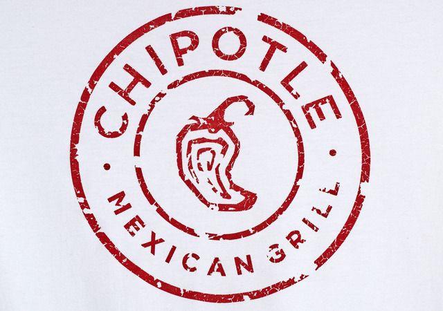 Chipotle Logo - Chipotle Store - Loomstate Womens Long Sleeve Distressed Logo Tee