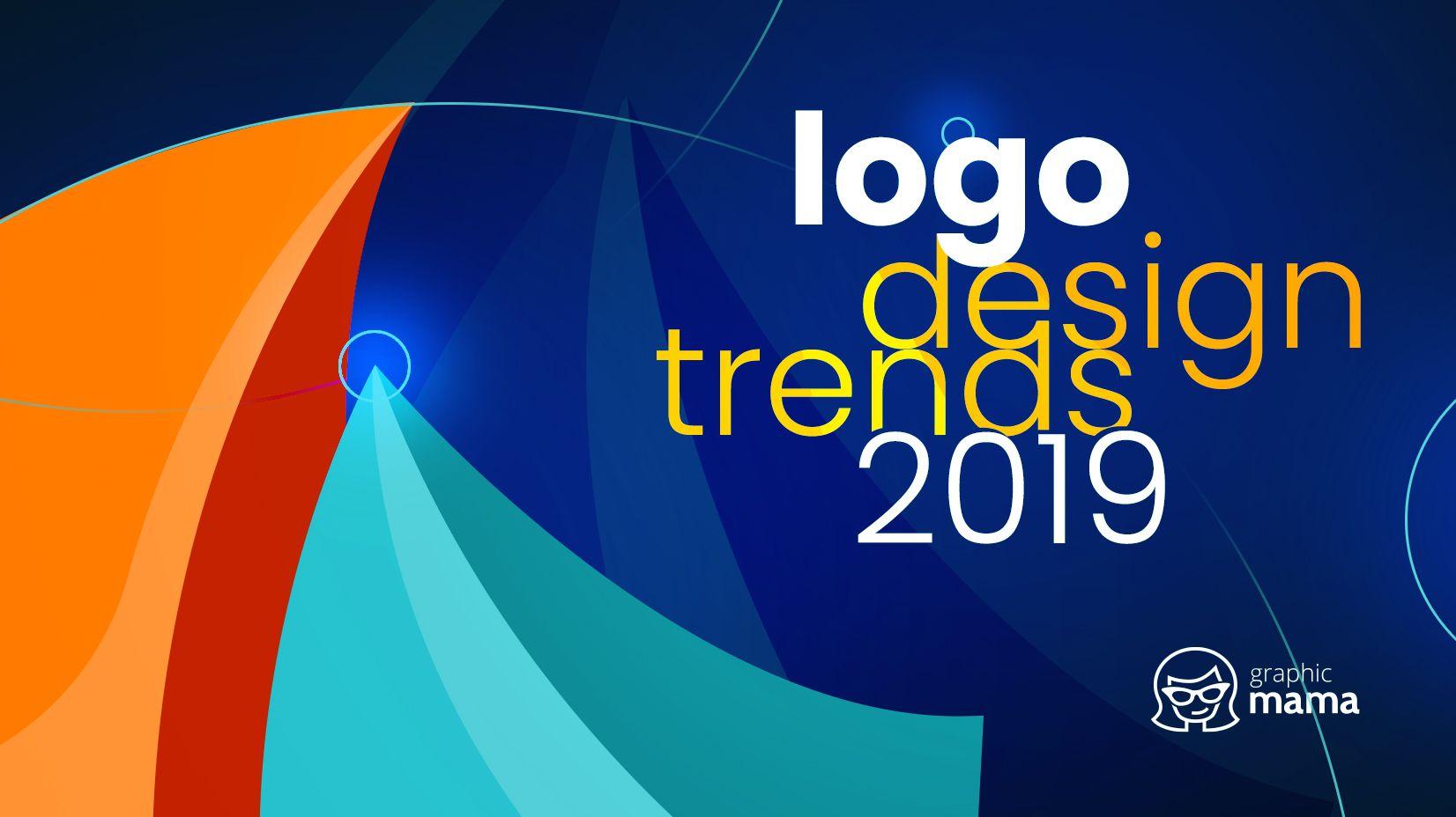 Blue Top Logo - Top 9 Logo Design Trends for 2019: The Brands' New Looks