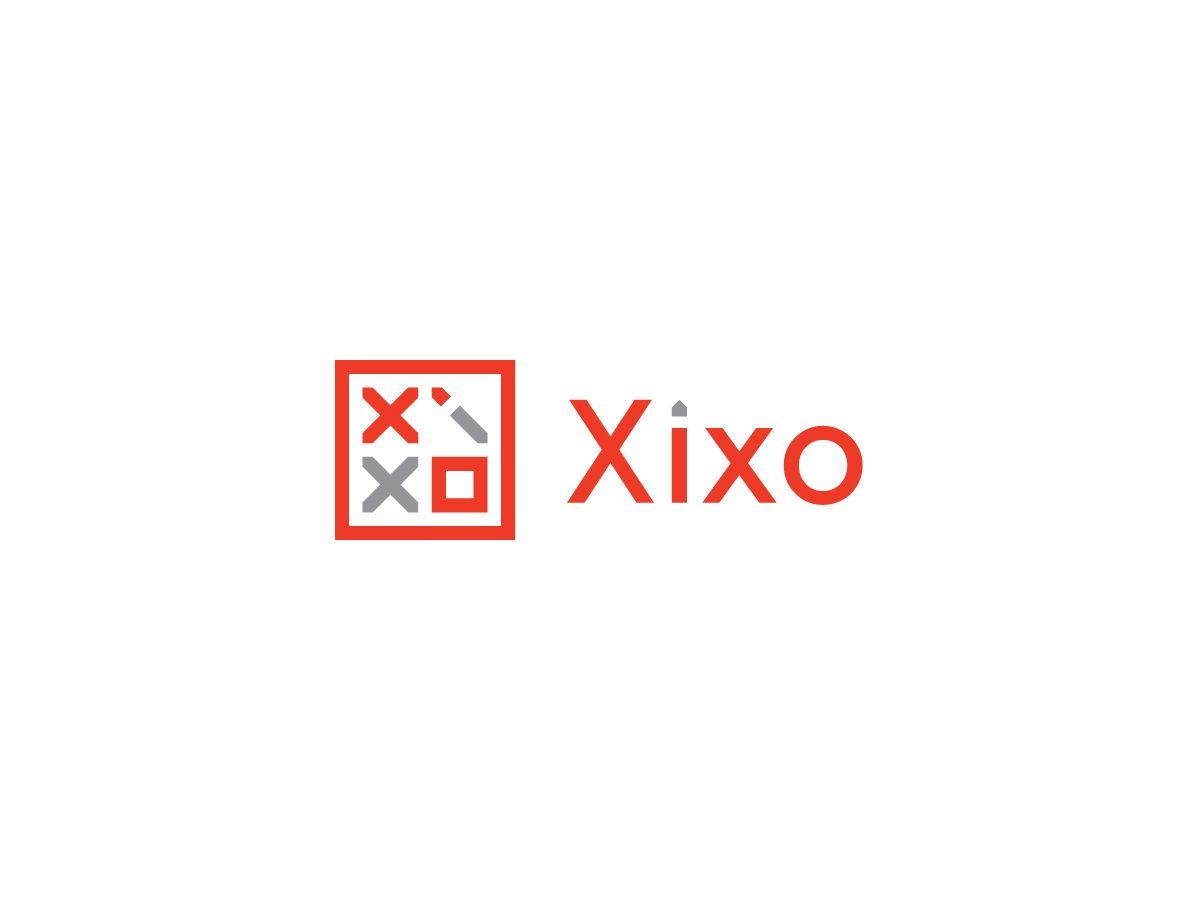 Four Letter Company Logo - Bold, Serious, Electronics Logo Design for Xixo by ...