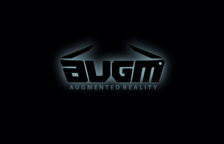 Four Letter Company Logo - AUGM.com: 4 letter domain and logo for the augmented reality