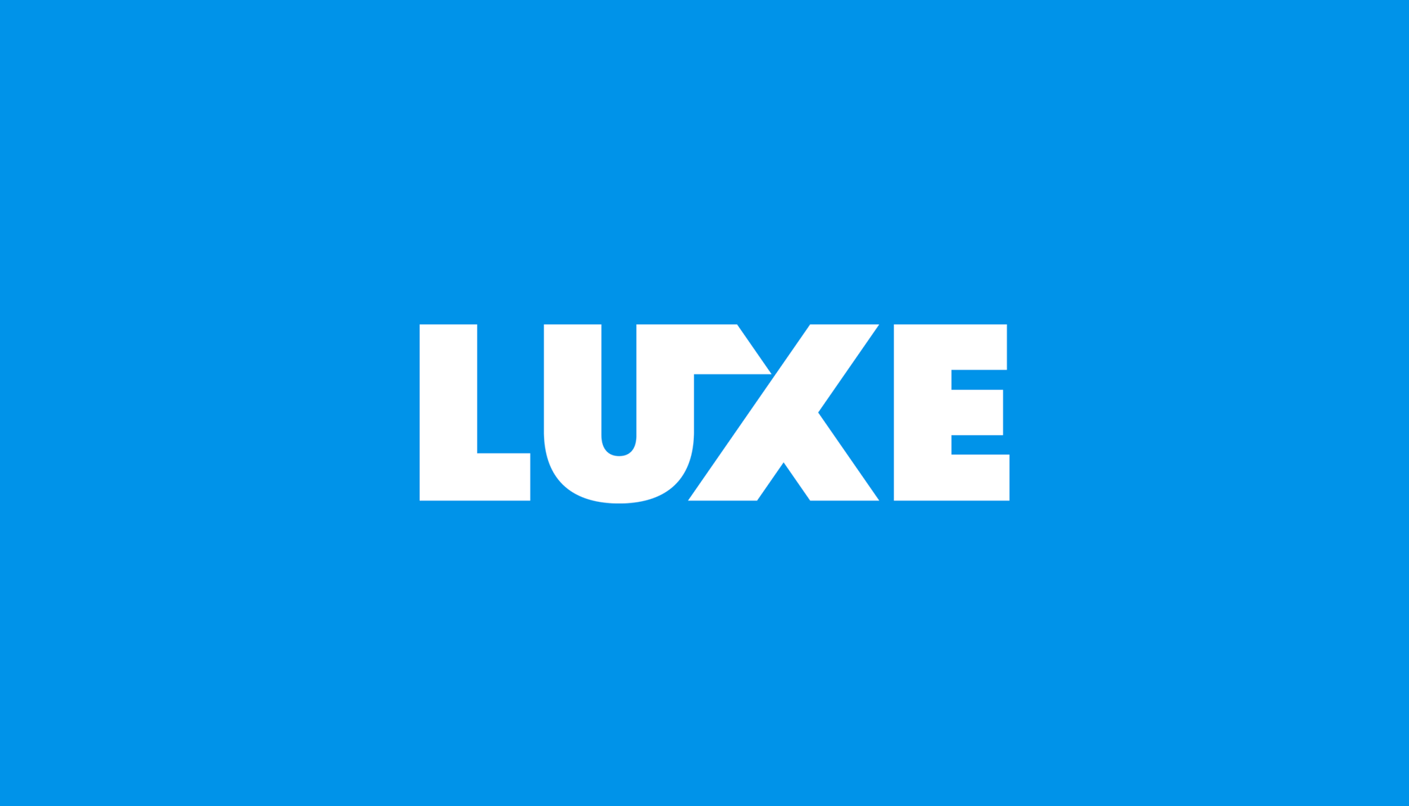 Four Letter Company Logo - Luxe - Mackey Saturday