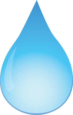 Blue Rain Drop Logo - Download RAINDROPS Free PNG transparent image and clipart