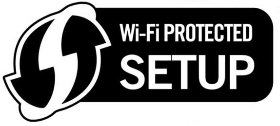 Sideways Wi-Fi Logo - What's the WPS (Wi-Fi Protected Setup) Button [+ How it Works]