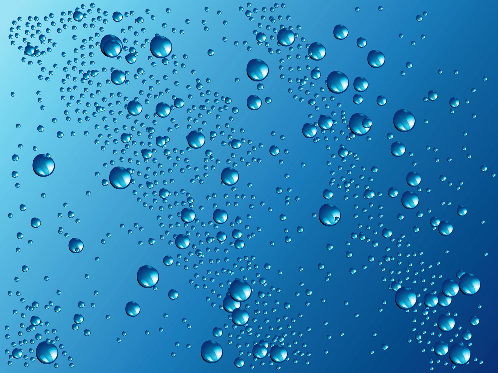 Blue Rain Drop Logo - Another Blue Rain Drops wallpaper – The Long Goodbye