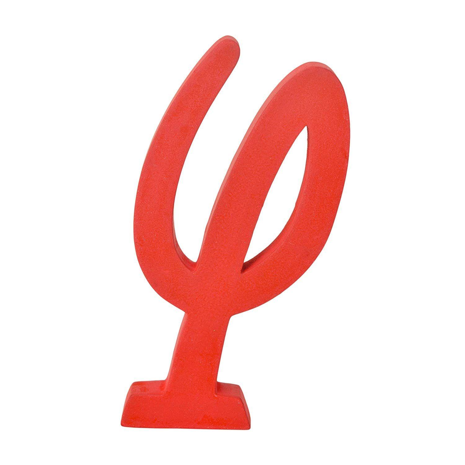 Red Letter Brand Names Logo - Red,Letter Y) Extra Large Disney Font Freestanding Wooden letters ...