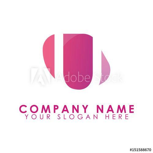 Creative U Logo - Letter U Logo, Creative & Stylish - Buy this stock vector and ...