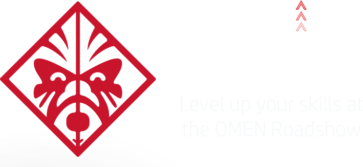 Omen Logo - OMEN - LVL UP - HP Store Australia