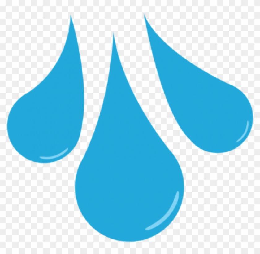 Blue Rain Drop Logo - Rain Drop Clipart Download Raindrops Free Png Transparent - Clipart ...