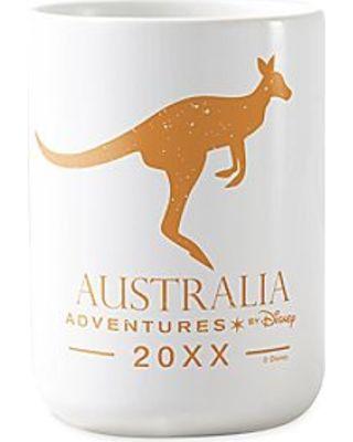 Kangaroo Coffee Logo - Sweet Savings on Adventures by Disney Australia Kangaroo Coffee Mug ...