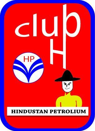 Red HP Logo - illustrator)club hp logo